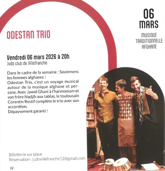Odestan Trio