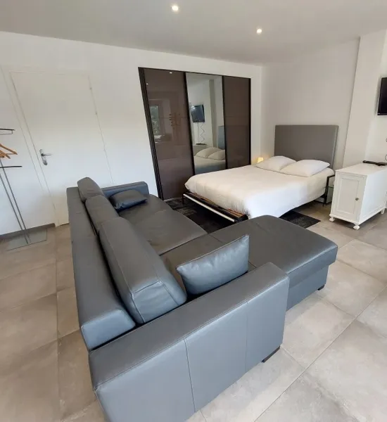 , La anse du lac de Pareloup