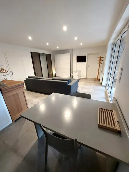 , La anse du lac de Pareloup