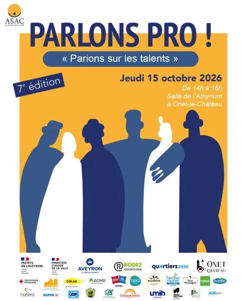 Rencontre : Parlons Pro