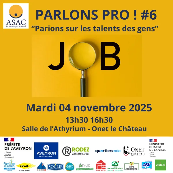 Parlons Pro