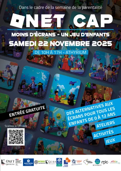 Onet Cap : moins d’écrans, un jeu d’enfants