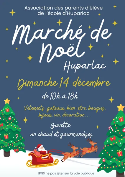 Marché de Noël