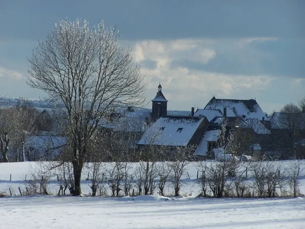 Marché de Noël à Thérondels, 