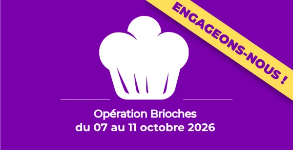 Vente de brioches au profit du Foyer de Vie du Colombier à St Geniez d'Olt