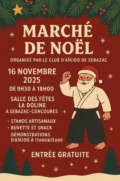 Marché de Noël
