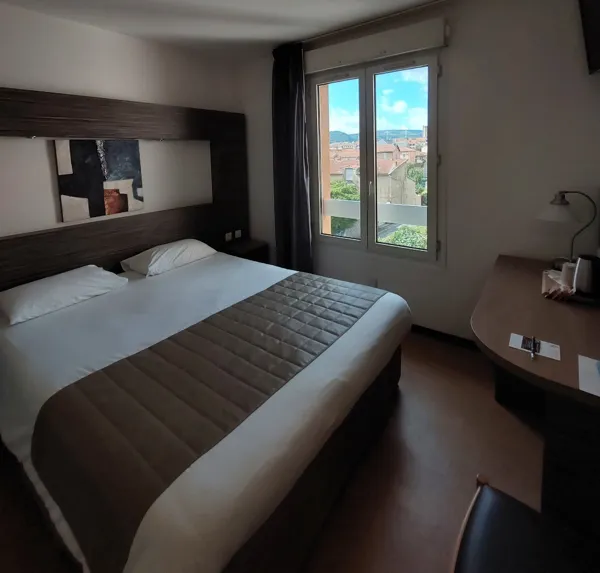 Cévenol Hôtel - Chambre supérieure