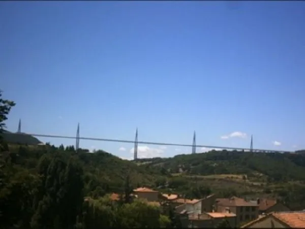 Vue sur Viaduc
