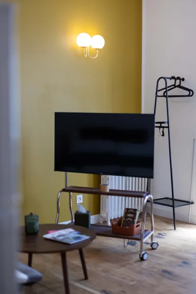 TV connectée