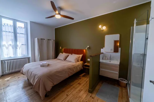chambre secondaire
