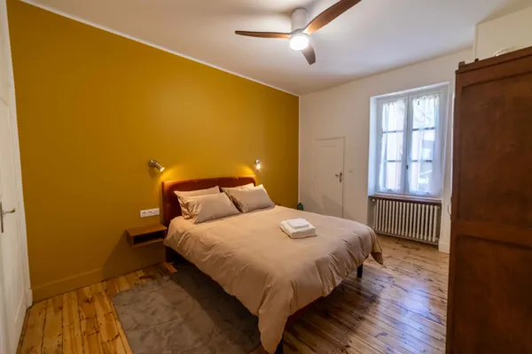 chambre principale