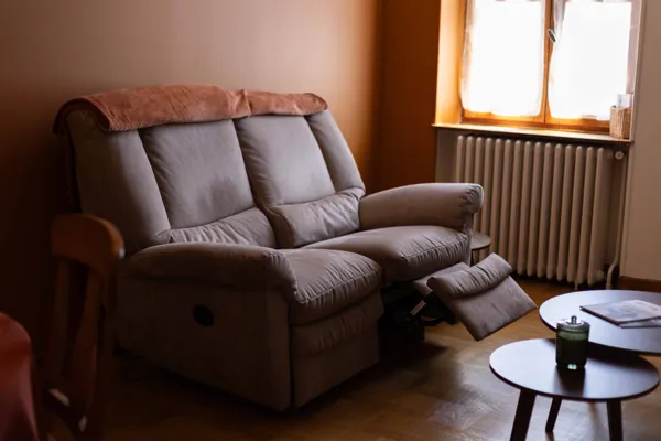 canapé récliner