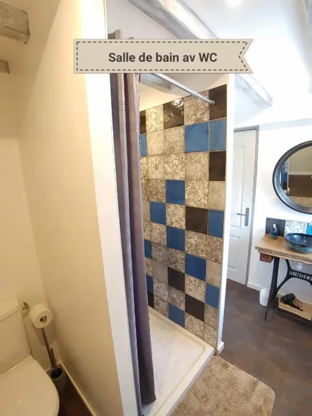 la salle de bain