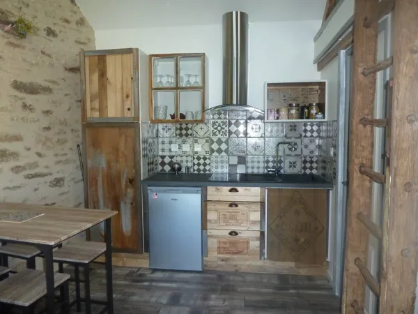 espace cuisine-salon