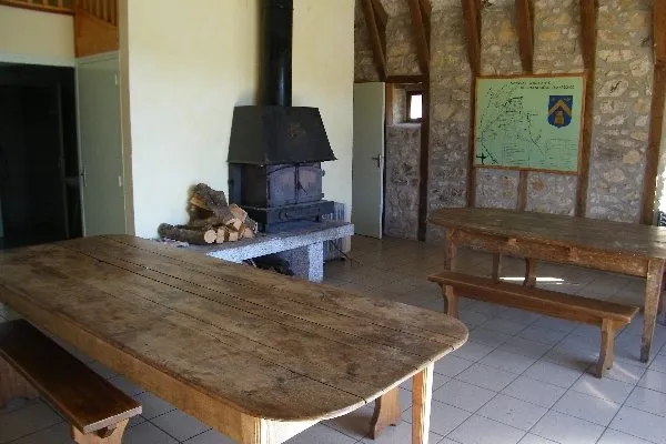Gîte d'étape communal de Sainte-Geneviève-sur-Argence