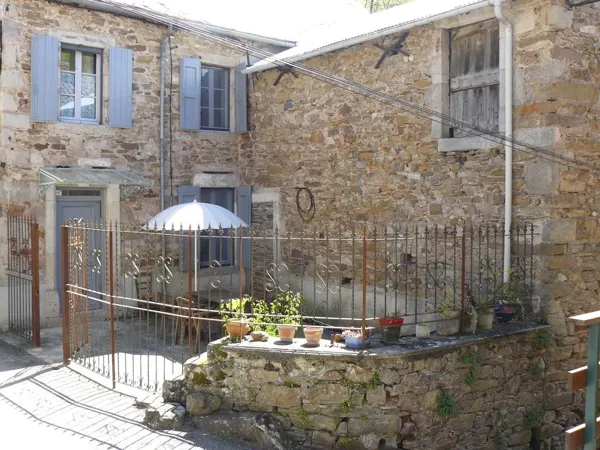 La Maison des Causses - Christine CHAPTAL