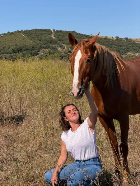 , Soraya Sophro Equin