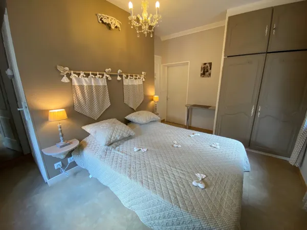 La chambre Romantique