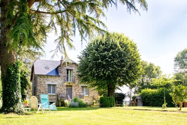Le Masnau, gîte de charme en Aveyron