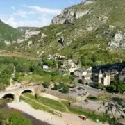 Canoë Le Moulin de la Malène, Office de Tourisme des Causses à l'Aubrac
