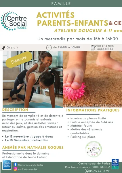 ATELIERS DOUCEUR