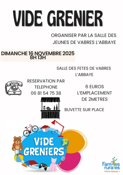 Vide-Greniers