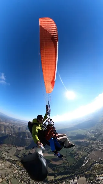 Airzone Parapente