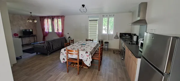 La maison de Marie-Paule - Gimeno-Cazelles Nathalie