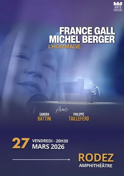 France Gall et Michel Berger - L'Hommage