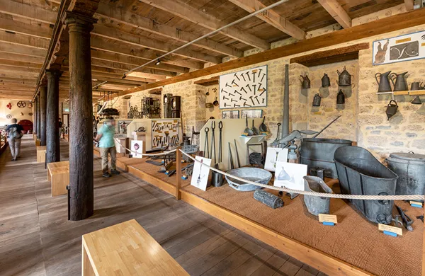 , OFFICE DE TOURISME de CONQUES-MARCILLAC