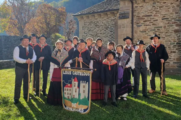 Dernières festivités au musée