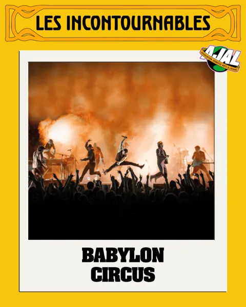 Babylon Circus