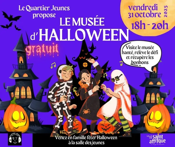 Le Musée d'Halloween