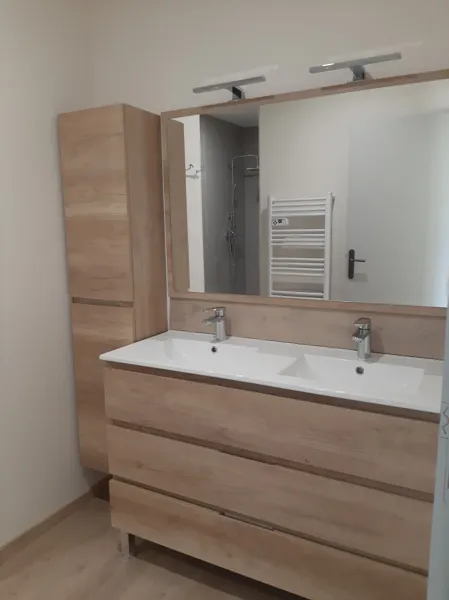 Salle de bain
