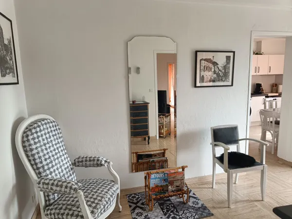 Entrée Petit Salon