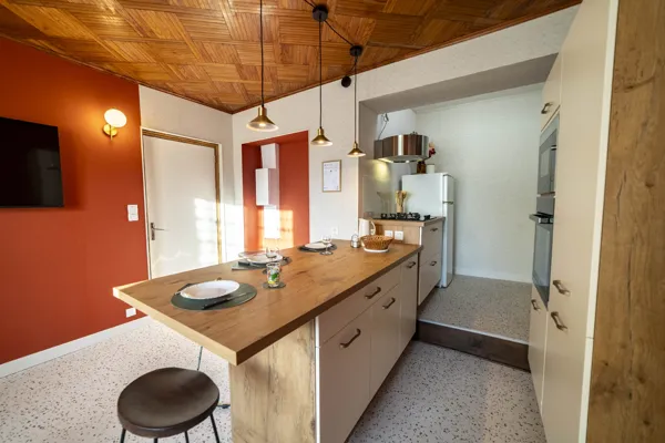 Appartement le Ségala