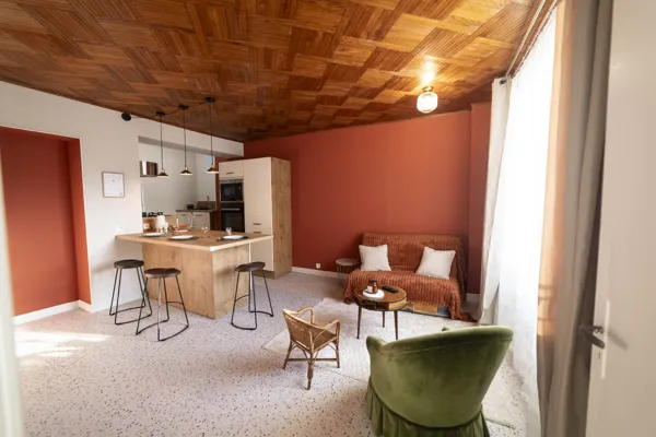 Appartement le Ségala