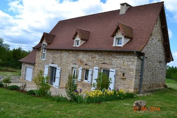 Gîte du Mas de Cance