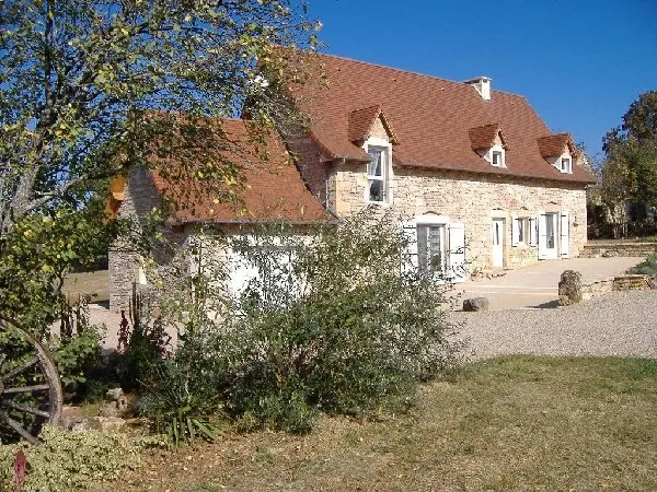 Gîte du Mas de Cance