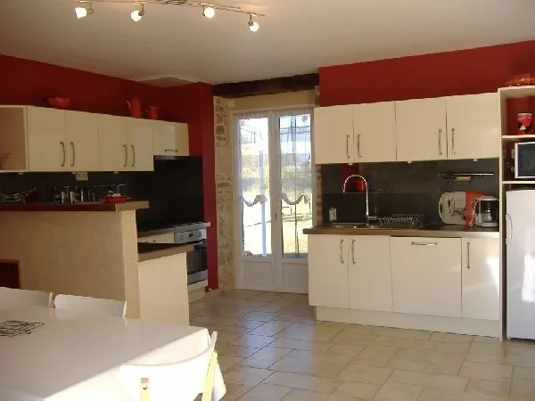 Gîte du Mas de Cance