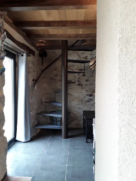 escaliers