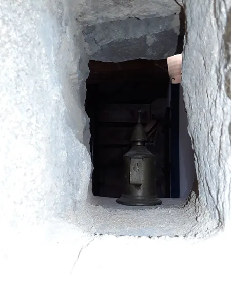 niche