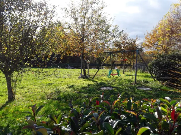 jardin
