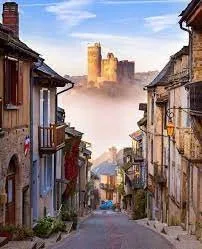 Najac 15 minutes