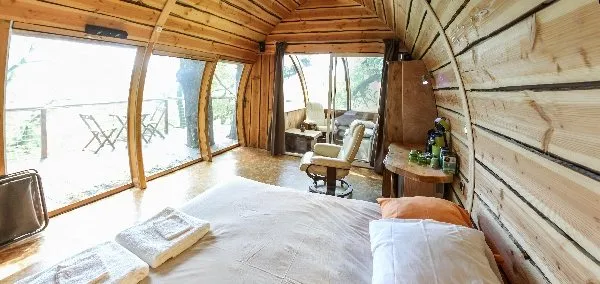 La Cabane de Millau