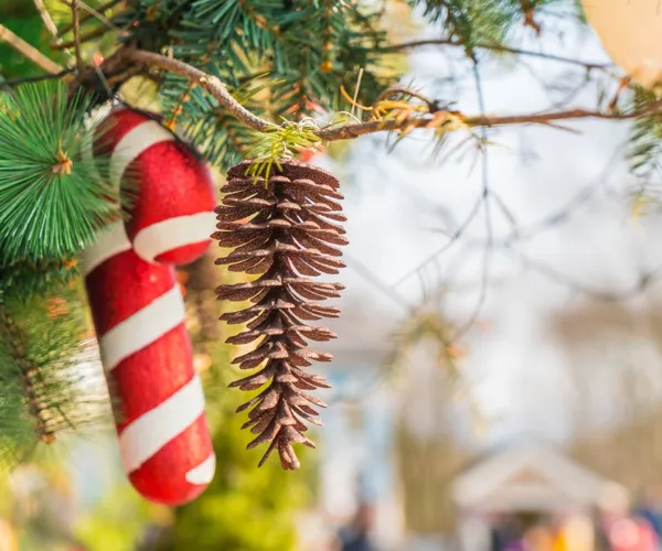 Marché de Noël à Lédergues