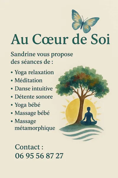 , Séances de bien être 