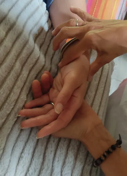 , Massage métamorphique