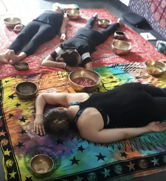 , Relaxation sonore en petit groupe