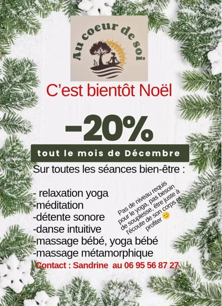 , Affiche de Sandrine B.